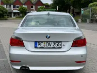 Käytetty BMW 525 192 HP (141 kW) 2003 Harmaa Sedan