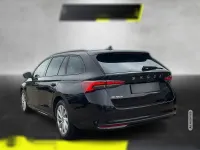 Gebraucht Skoda Octavia Selection 150 PS (110 kW) 2025 Schwarz metallic Kombi