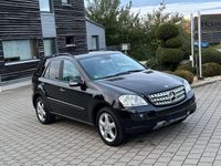 Gebraucht Mercedes ML320 224 PS (164 kW) 2006 Schwarz SUV