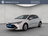 Gebraucht Toyota Corolla Team 140 PS (102 kW) 2022 Weiß Limousine