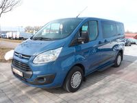 Gebraucht Ford Tourneo 125 PS (91 kW) 2014 Blau Van / Kleinbus
