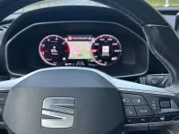 Gebraucht Seat Leon 116 PS (85 kW) 2022 Grau Limousine