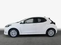 Gebraucht Toyota Yaris Comfort 92 PS (67 kW) 2025 Schneeweiß Kleinwagen