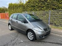 gebraucht Mercedes A150 KLIMA/SHZ/MFL/FUNK/TELEFON