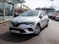 Gebraucht Renault Clio V Intens 101 PS (74 kW) 2020 Silber Limousine