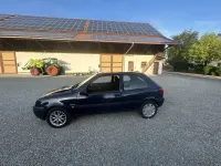 Gebraucht Ford Courier 60 PS (44 kW) 2001 Van / Kleinbus