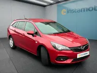 Gebraucht Opel Astra 131 PS (96 kW) 2020 Rot Kombi