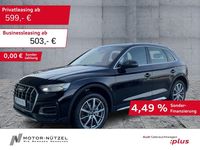 Gebraucht Audi Q5 Advanced 299 PS (219 kW) 2025 Mythosschwarz metallic SUV