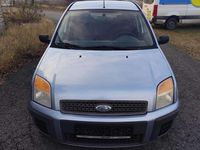 Gebraucht Ford Fusion 80 PS (58 kW) 2006 Tonic Kleinwagen