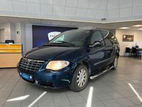 Gebraucht Chrysler Voyager 150 PS (110 kW) 2004 Blau Van / Kleinbus