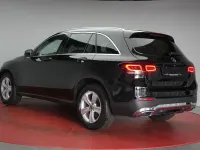 Gebraucht Mercedes GLC300 245 PS (180 kW) 2021 Schwarz SUV