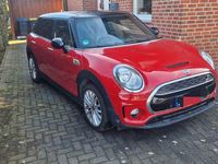 Gebraucht Mini Cooper S Clubman 192 PS (141 kW) 2018 Rot Kombi
