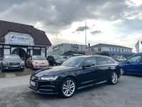 Gebraucht Audi A6 S-Line 190 PS (139 kW) 2016 Schwarz Kombi