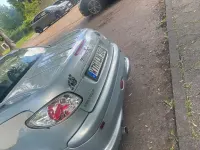 Gebraucht Peugeot 206 CC Platinum 109 PS (80 kW) 2005 Blau Cabrio
