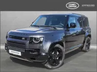 Gebraucht Land Rover Defender HSE Dynamic 349 PS (256 kW) 2026 Carpathian grey (grau) SUV