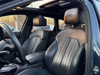 Gebraucht Audi A6 Advanced 313 PS (230 kW) 2014 Blau Kombi
