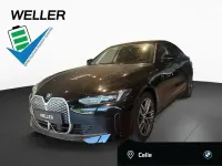 Neu BMW i4 Efficient Dynamics 250 kW (340 PS) 2026 Schwarz (schwarz) Limousine