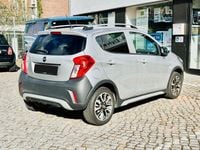 Gebraucht Opel Karl Rocks 73 PS (53 kW) 2019 Silber Kleinwagen