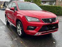 Gebraucht Seat Ateca FR 150 PS (110 kW) 2019 Rot SUV
