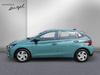 Neu Hyundai i20 Select 101 PS (74 kW) 2025 Grün Kleinwagen