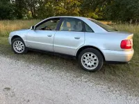 Gebraucht Audi A4 165 PS (121 kW) 2000 Silber Limousine