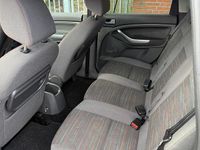 Gebraucht Ford C-MAX 128 PS (94 kW) 2008 Grau Van / Kleinbus