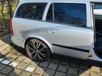 Gebraucht Opel Astra 101 PS (74 kW) 2003 Kombi