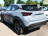 Neu Nissan Juke Acenta 143 PS (105 kW) 2025 Ceramic grey premium SUV
