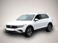 Gebraucht VW Tiguan R 150 PS (110 kW) 2024 Weiß SUV