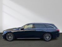 Gebraucht Mercedes E300 Advanced 313 PS (230 kW) 2025 Blau Limousine
