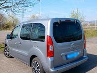Gebraucht Citroën Berlingo 99 PS (72 kW) 2017 Silber Van / Kleinbus