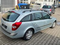 Gebraucht Renault Laguna 107 PS (78 kW) 2002 Silber Kombi