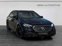 Gebraucht Mercedes E200 AMG 204 PS (150 kW) 2024 Schwarz Limousine