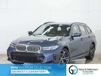 Gebraucht BMW 330e M Sport 292 PS (214 kW) 2025 Arctic race blue Kombi
