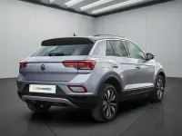Gebraucht VW T-Roc 2025 Silber SUV