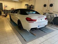 gebraucht BMW 650 Cabriolet i M Sportpaket