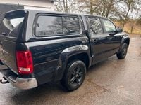 Gebraucht VW Amarok Highline 179 PS (131 kW) 2013 Schwarz Pickup