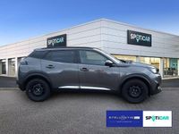 Gebraucht Peugeot 2008 Allure 101 PS (74 kW) 2022 Grau SUV