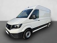Gebraucht VW Crafter 140 PS (102 kW) 2024 Weiß Van