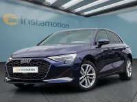Gebraucht Audi A3 Sportback 150 PS (110 kW) 2025 Blau Kleinwagen