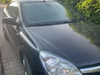 Gebraucht Opel Astra Cabriolet Edition 140 PS (102 kW) 2007 Schwarz Cabrio