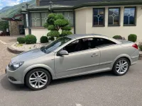 Gebraucht Opel Astra 105 PS (77 kW) 2006 Grau Cabrio