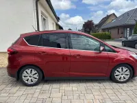 Używany Ford C-MAX 150 KM (110 kW) 2017 Czarny Minivan
