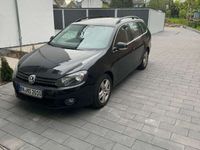 gebraucht VW Golf VI 