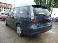 Gebraucht Mitsubishi Grandis Invite 136 PS (100 kW) 2007 Grau Van / Kleinbus