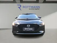 Neu Mazda 3 Homura-Line 140 PS (102 kW) 2026 Schwarz Limousine