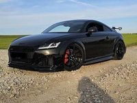 Second-hand Audi TT RS Performance 400 CP (294 kW) 2019 Negru Coupe