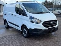 Gebraucht Ford Transit Custom Trend 105 PS (77 kW) 2018 Weiß Van / Kleinbus