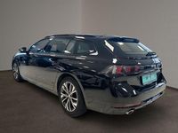 Gebraucht Peugeot 508 SW Active 224 PS (164 kW) 2022 Schwarz Kombi
