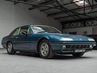 Gebraucht Ferrari 412 1988 Blau Coupé